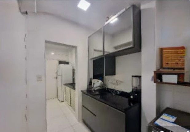Imagem Apartamento com 1 Quarto à Venda, 45 m² em Gonzaga - Santos Imagem Apartamento com 1 Quarto à Venda, 45 m² em Gonzaga - Santos