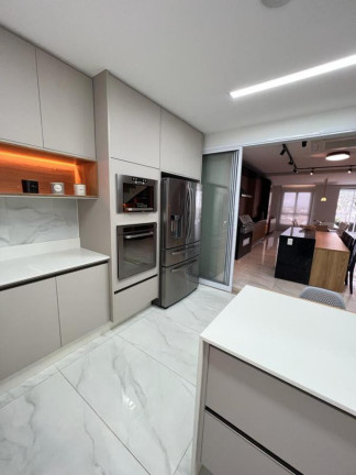 Imagem Apartamento com 4 Quartos à Venda, 320 m² em Setor Marista - Goiânia
