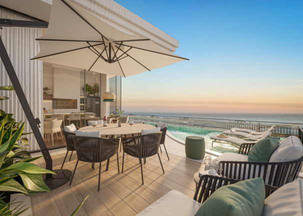 Imagem Apartamento com 3 Quartos à Venda, 152 m² em Zona Nova - Capão Da Canoa