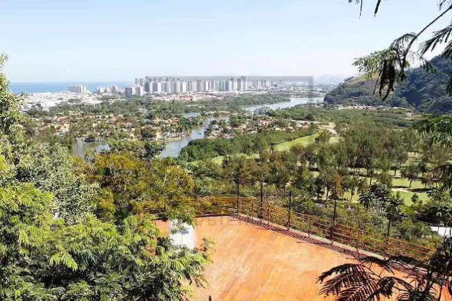 Imagem Casa com 3 Quartos à Venda, 2.000 m² em Itanhangá - Rio De Janeiro