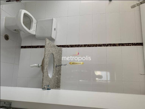 Imagem Apartamento com 3 Quartos à Venda, 101 m² em Santa Maria - São Caetano Do Sul