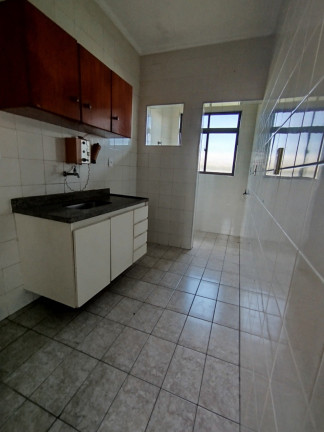 Imagem Apartamento com 1 Quarto à Venda, 60 m² em Sítio Do Campo - Praia Grande