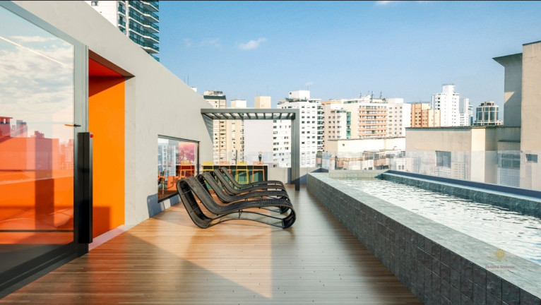 Imagem Apartamento com 1 Quarto à Venda, 28 m² em Santana - São Paulo Imagem Apartamento com 1 Quarto à Venda, 28 m² em Santana - São Paulo