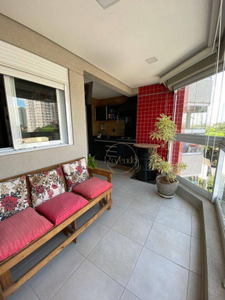 Imagem Apartamento com 3 Quartos à Venda, 91 m² em Vila Assunção - Santo André Imagem Apartamento com 3 Quartos à Venda, 91 m² em Vila Assunção - Santo André