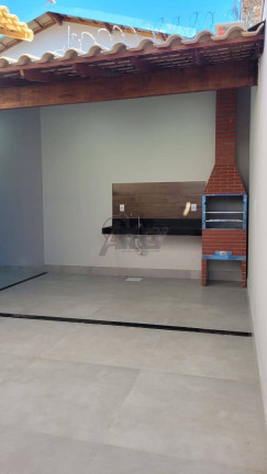 Imagem Casa com 3 Quartos à Venda, 200 m² em Residencial Sul - Montes Claros Imagem Casa com 3 Quartos à Venda, 200 m² em Residencial Sul - Montes Claros