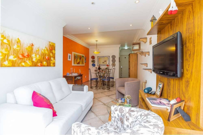 Imagem Apartamento com 2 Quartos à Venda, 62 m² em Pinheiros - São Paulo Imagem Apartamento com 2 Quartos à Venda, 62 m² em Pinheiros - São Paulo