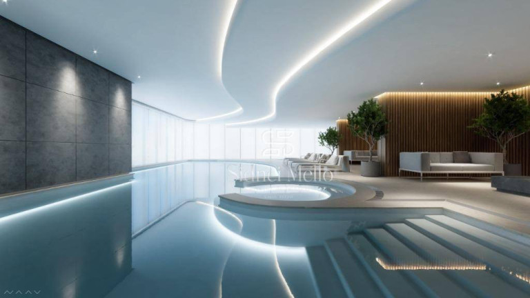 Imagem Apartamento com 4 Quartos à Venda, 141 m² em 2 Quadra Centro - Balneário Camboriú