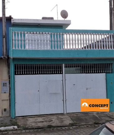 Sobrado com 3 Quartos à Venda, 165 m² em Parque Maria Helena - Suzano