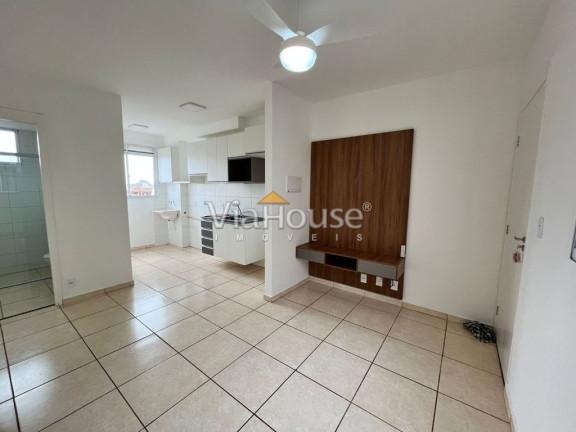 Imagem Apartamento com 2 Quartos à Venda, 42 m² em Residencial Parque Dos Servidores - Ribeirão Preto