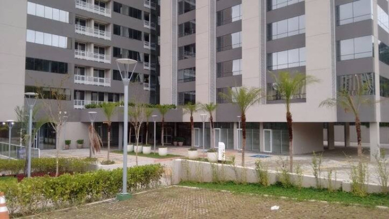Imagem Apartamento com 1 Quarto à Venda, 45 m² em Tamboré - Santana De Parnaíba Imagem Apartamento com 1 Quarto à Venda, 45 m² em Tamboré - Santana De Parnaíba