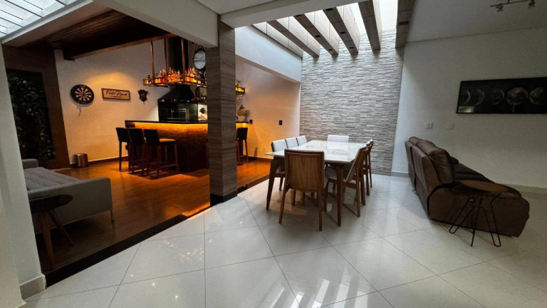 Imagem Casa de Condomínio com 4 Quartos à Venda, 240 m² em Jardim Ermida I - Jundiaí