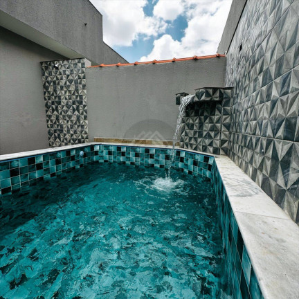Casa com 2 Quartos à Venda, 125 m² em Balneário Tupy - Itanhaém