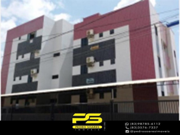 Imagem Apartamento com 4 Quartos à Venda, 110 m² em Ernani Sátiro - João Pessoa Imagem Apartamento com 4 Quartos à Venda, 110 m² em Ernani Sátiro - João Pessoa
