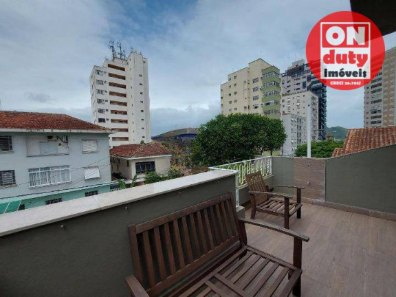 Imagem Sobrado com 3 Quartos à Venda, 240 m² em Ponta Da Praia - Santos Imagem Sobrado com 3 Quartos à Venda, 240 m² em Ponta Da Praia - Santos