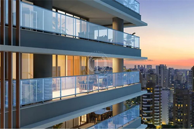 Imagem Apartamento com 4 Quartos à Venda, 211 m² em Campo Belo - São Paulo Imagem Apartamento com 4 Quartos à Venda, 211 m² em Campo Belo - São Paulo