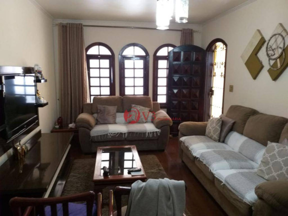 Imagem Sobrado com 3 Quartos à Venda, 240 m² em Vila Formosa - São Paulo Imagem Sobrado com 3 Quartos à Venda, 240 m² em Vila Formosa - São Paulo