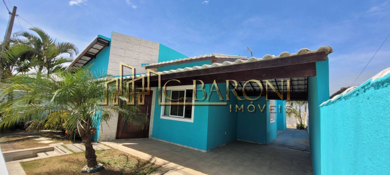 Casa de Condomínio com 3 Quartos à Venda, 120 m² em Recanto Do Sol - São Pedro Da Aldeia