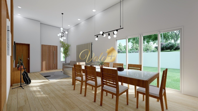 Imagem Casa com 3 Quartos à Venda, 240 m² em Bandeira Branca - Jacareí Imagem Casa com 3 Quartos à Venda, 240 m² em Bandeira Branca - Jacareí