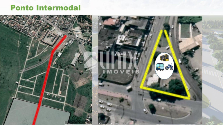 Imagem Terreno à Venda, 160 m² em Cidade Jardim - Campos Dos Goytacazes Imagem Terreno à Venda, 160 m² em Cidade Jardim - Campos Dos Goytacazes