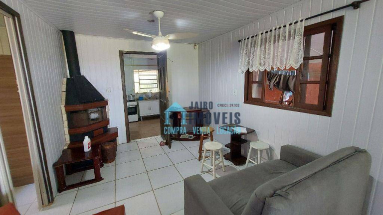 Imagem Casa com 3 Quartos à Venda, 80 m² em Centro - Balneário Pinhal Imagem Casa com 3 Quartos à Venda, 80 m² em Centro - Balneário Pinhal