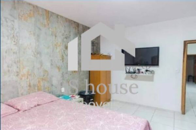 Imagem Casa com 3 Quartos à Venda, 240 m² em Campestre - Santo André Imagem Casa com 3 Quartos à Venda, 240 m² em Campestre - Santo André