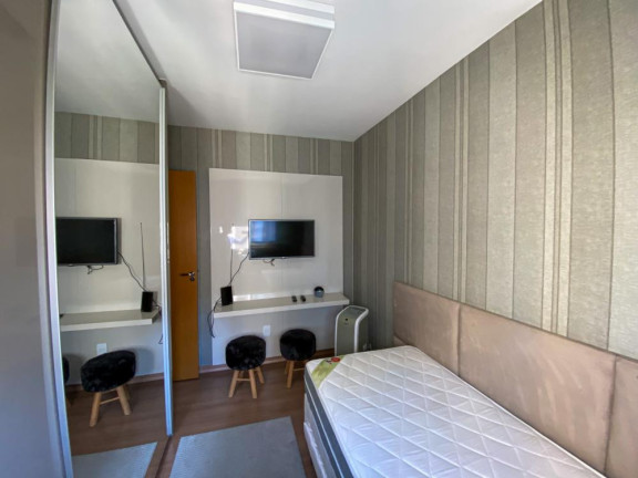 Imagem Apartamento com 2 Quartos à Venda, 59 m² em Ouro Preto - Belo Horizonte
