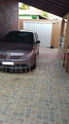 Imagem Casa com 3 Quartos à Venda, 88 m² em Vila Ginasial - Boituva