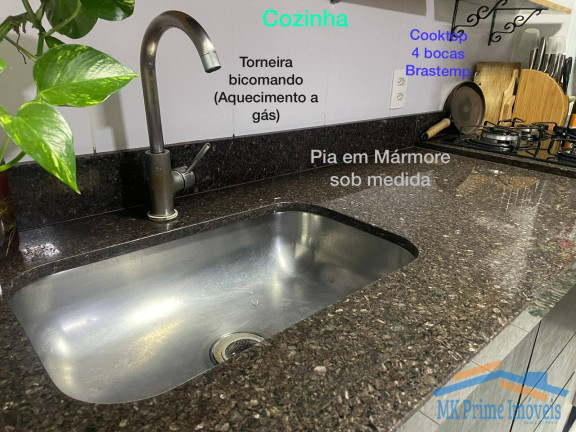 Imagem Apartamento com 2 Quartos à Venda, 72 m² em Vila Polopoli - São Paulo