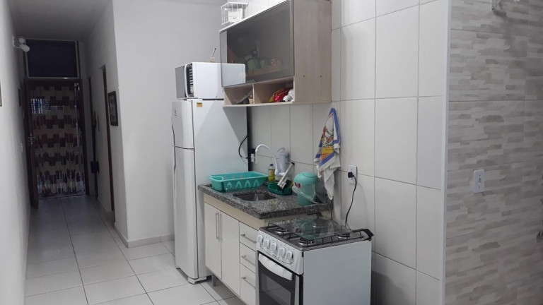 Imagem Apartamento com 2 Quartos à Venda, 32 m² em Maranduba - Ubatuba