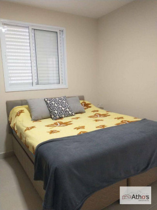 Imagem Apartamento com 2 Quartos à Venda, 59 m² em Plaza Bella Vista - Indaiatuba