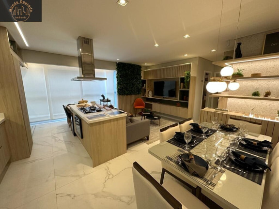 Imagem Cobertura com 3 Quartos à Venda, 130 m² em Jardim - Santo André Imagem Cobertura com 3 Quartos à Venda, 130 m² em Jardim - Santo André