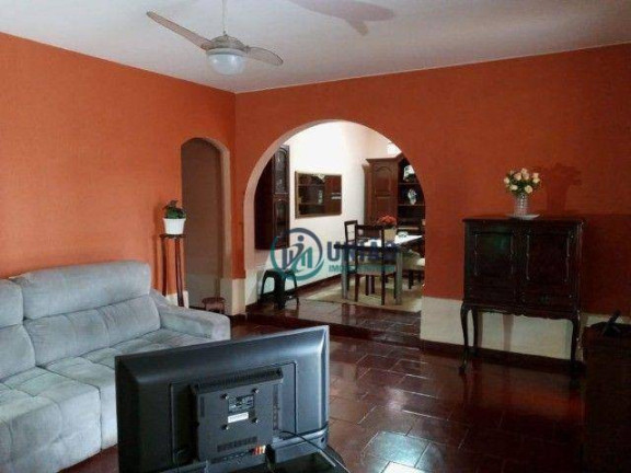 Imagem Casa com 3 Quartos à Venda, 420 m² em Piratininga - Niterói