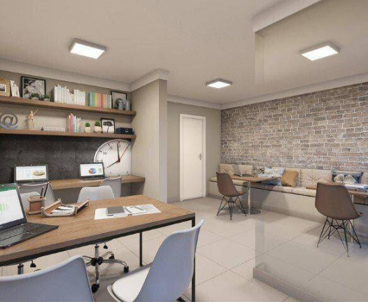 Imagem Apartamento com 1 Quarto à Venda, 26 m² em Jardim Mirante - São Paulo