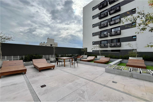 Imagem Imóvel Comercial à Venda, 35 m² em Menino Deus - Porto Alegre