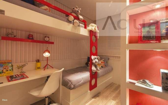 Imagem Apartamento com 3 Quartos à Venda, 58 m² em Parque Joao Ramalho - Santo André