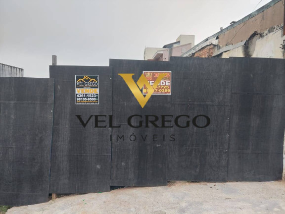 Imagem Terreno à Venda, 280 m² em Paulicéia - São Bernardo Do Campo
