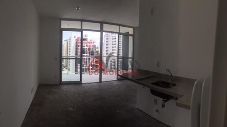 Imagem Kitnet à Venda, 35 m² em Real Parque - São Paulo