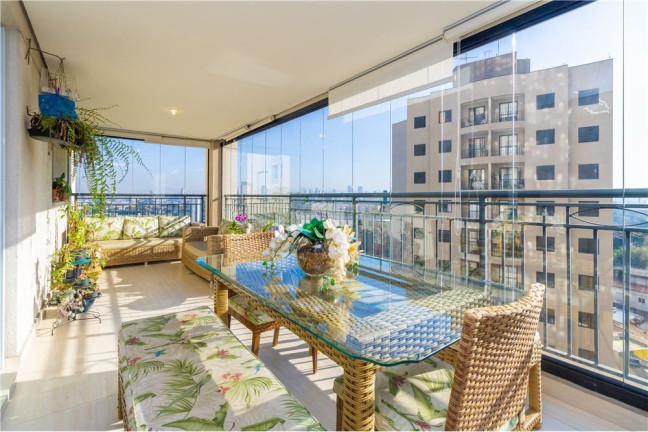Apartamento com 3 Quartos à Venda, 164 m² em Tatuapé - São Paulo