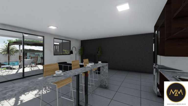 Imagem Casa com 3 Quartos à Venda, 180 m² em Carapibus - Conde Imagem Casa com 3 Quartos à Venda, 180 m² em Carapibus - Conde