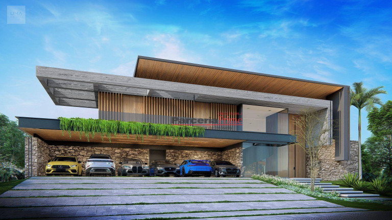 Imagem Casa com 9 Quartos à Venda, 930 m² em Riviera Módulo 16 - Bertioga