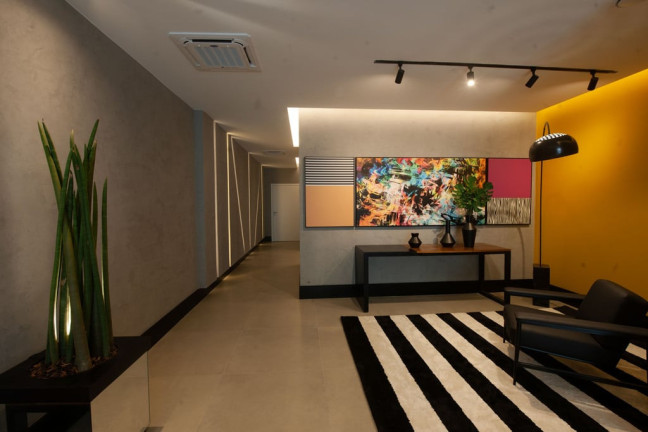 Imagem Apartamento com 1 Quarto à Venda, 54 m² em Boqueirão - Santos Imagem Apartamento com 1 Quarto à Venda, 54 m² em Boqueirão - Santos