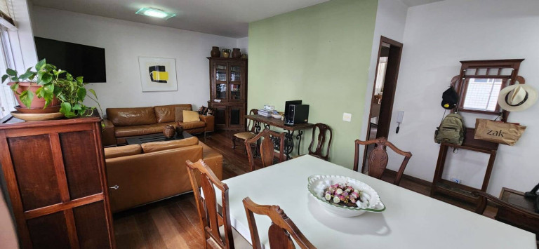 Imagem Apartamento com 3 Quartos à Venda, 110 m² em Buritis - Belo Horizonte