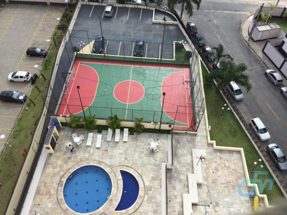 Imagem Apartamento com 3 Quartos à Venda, 87 m² em Vila Mogilar - Mogi Das Cruzes