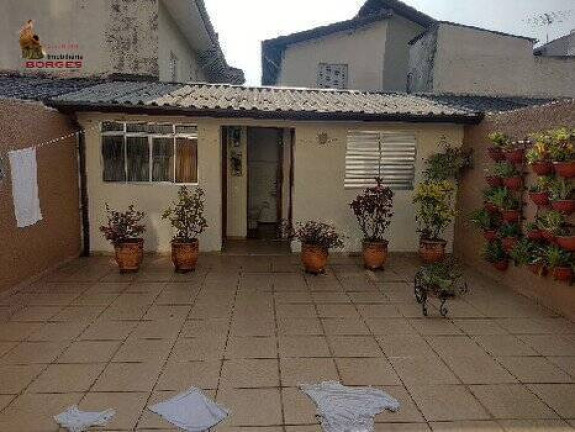 Imagem Casa com 3 Quartos à Venda, 175 m² em Campo Belo - São Paulo