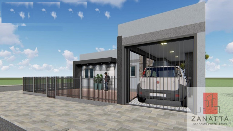Imagem Casa com 3 Quartos à Venda, 108 m² em Três Marias - Esteio Imagem Casa com 3 Quartos à Venda, 108 m² em Três Marias - Esteio