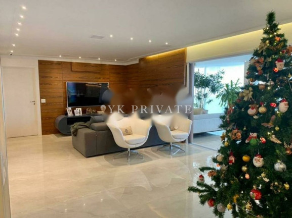 Imagem Apartamento com 4 Quartos à Venda, 248 m² em Jardim Das Perdizes - São Paulo