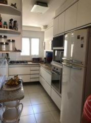 Imagem Apartamento com 3 Quartos à Venda, 109 m² em Casa Branca - Santo André