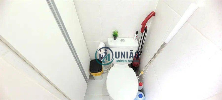 Imagem Apartamento com 2 Quartos à Venda, 70 m² em Fonseca - Niterói