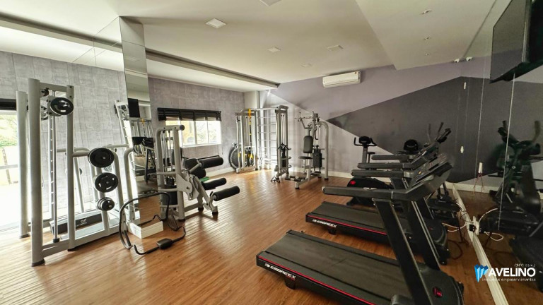 Imagem Apartamento com 3 Quartos à Venda, 151 m² em São Francisco - Campo Grande