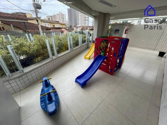 Imagem Apartamento com 2 Quartos à Venda, 71 m² em Caiçara - Praia Grande